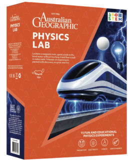 Australian Geographic Physics Lab