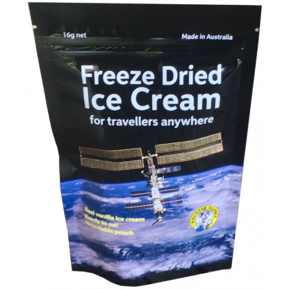 Freeze Dried ice cream