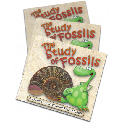 Study of fossils booklet