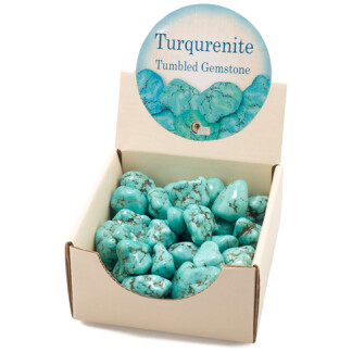 Turqurenite tumbled gemstones