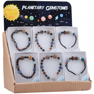 Planetary Bracelet display