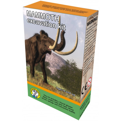 Mammoth excavation box