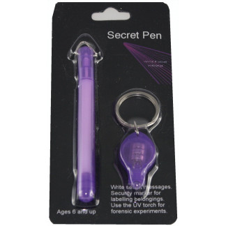Secret pen