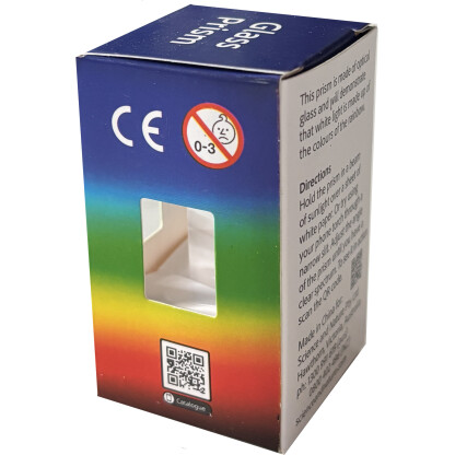 Glass Prism (pack of 12) - Image 3