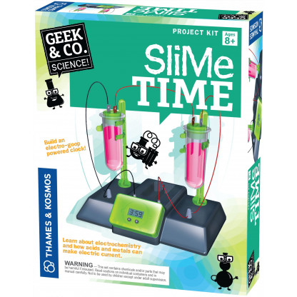 Slime Time Box