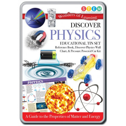 Discover Physics STEM Science Kit