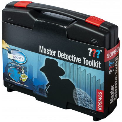 Master Detective toolkit case
