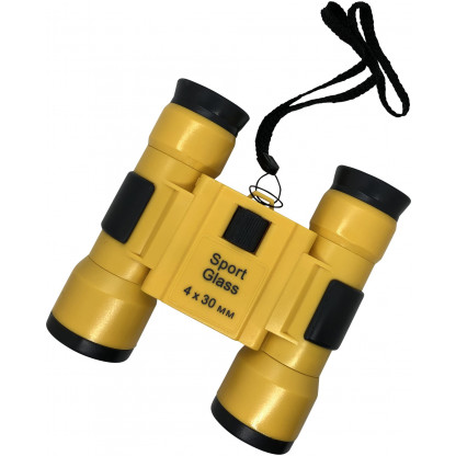 Safari binoculars
