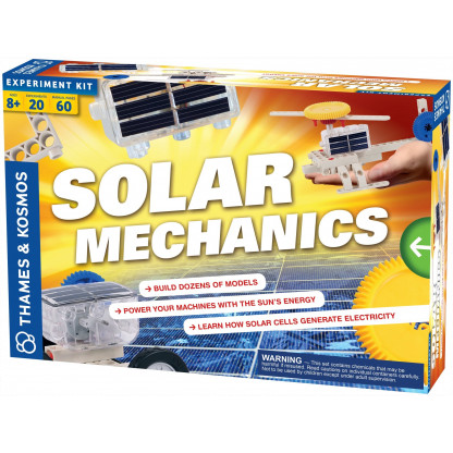 Solar Mechanics box