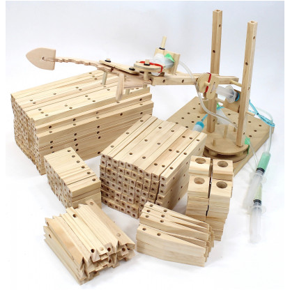 6726 1 This STEM Maker Set is a great resource for Science Centres, Schools and Museums.