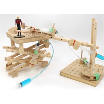 6726 12 This STEM Maker Set is a great resource for Science Centres, Schools and Museums.