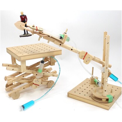 6726 13 This STEM Maker Set is a great resource for Science Centres, Schools and Museums.
