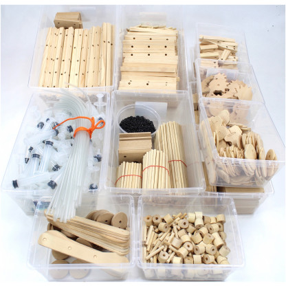 6726 2 This STEM Maker Set is a great resource for Science Centres, Schools and Museums.