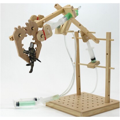 6726 20 This STEM Maker Set is a great resource for Science Centres, Schools and Museums.