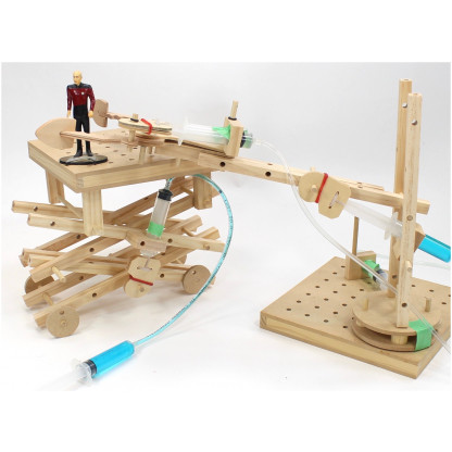 6726 4 This STEM Maker Set is a great resource for Science Centres, Schools and Museums.