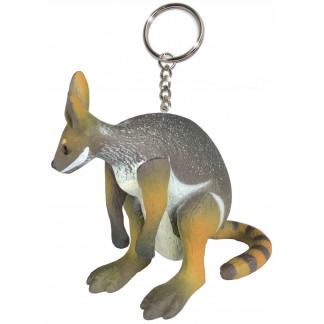 Rock Wallaby keychain