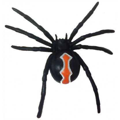 Katipo spider figurine