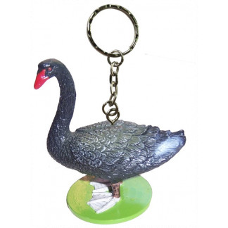Black Swan keychain