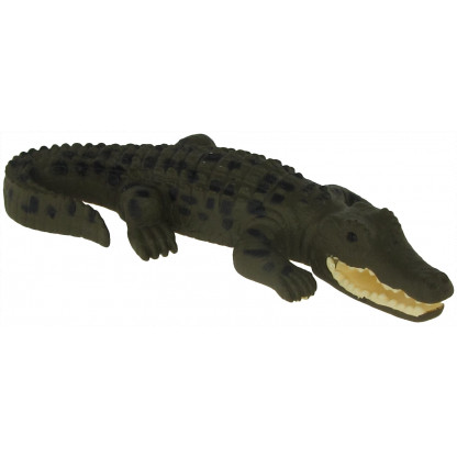 small crocodile figurine