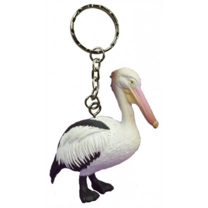 Pelican keychain