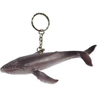 Humpback Whale keychain