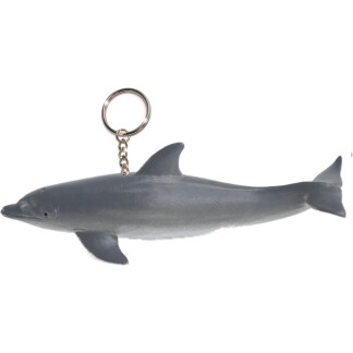 Dolphin keychain