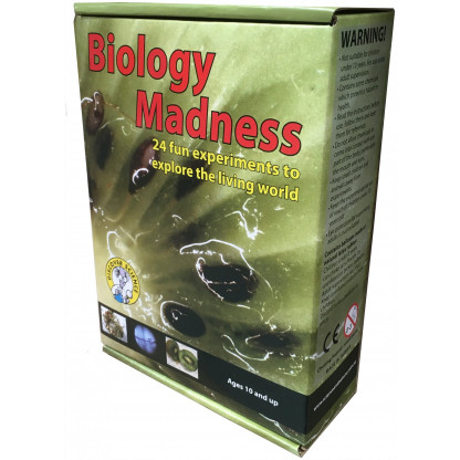 Biology Madness box