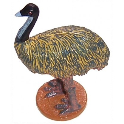 Emu figurine