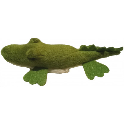 Crocodile finger puppet