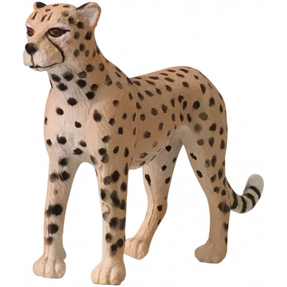Cheetah figurine