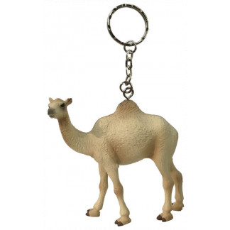 Camel keychain