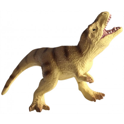 T-rex figurine
