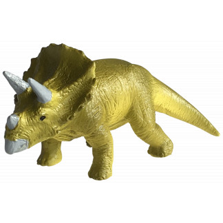 Triceratops figurine