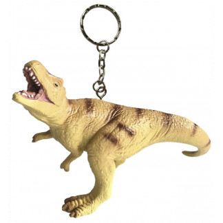 Tyrannosaurus keychain