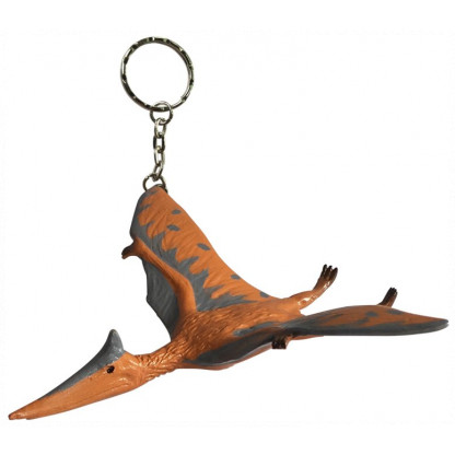 Pteranodon keychain