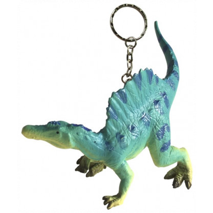 Spinosaurus keychain