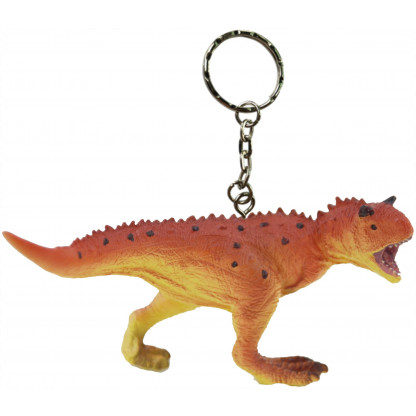 Carnotaurus keychain