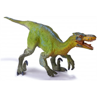 Deinonychus replica