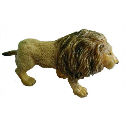Lion replica