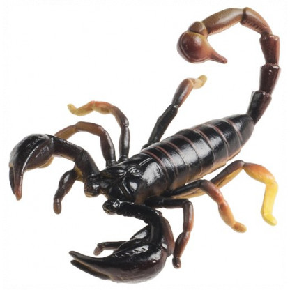 Scorpion figurine