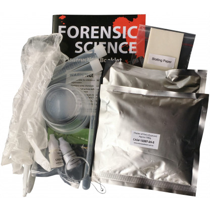 Forensic Science contents