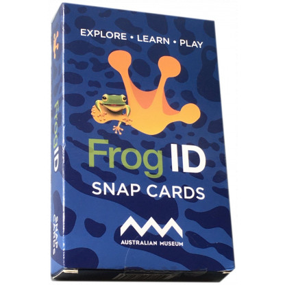 FrogID card game