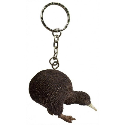 Kiwi keychain