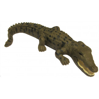 Saltwater Crocodile figurine