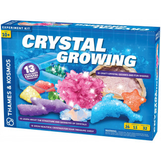 Crystal Growing Box