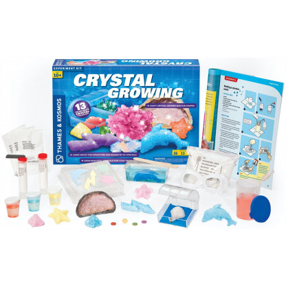 Crystal Growing contents