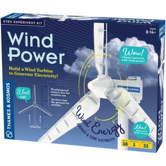 Wind Power box