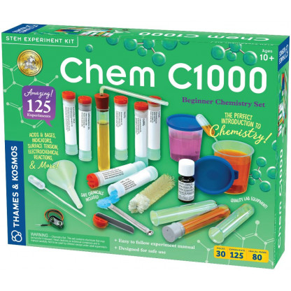 Chem C1000 box