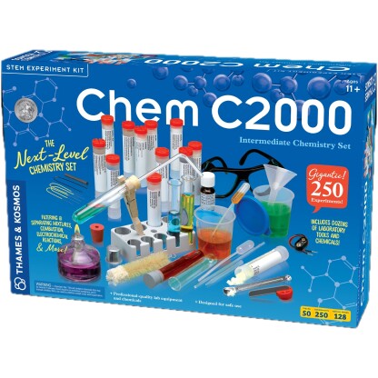 Chemistry C2000 box