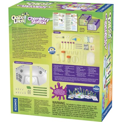 Ooze Labs Chemistry Station - Image 2
